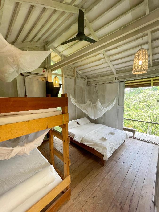 ספילוק Paganakan Dii Tropical Retreat מראה חיצוני תמונה
