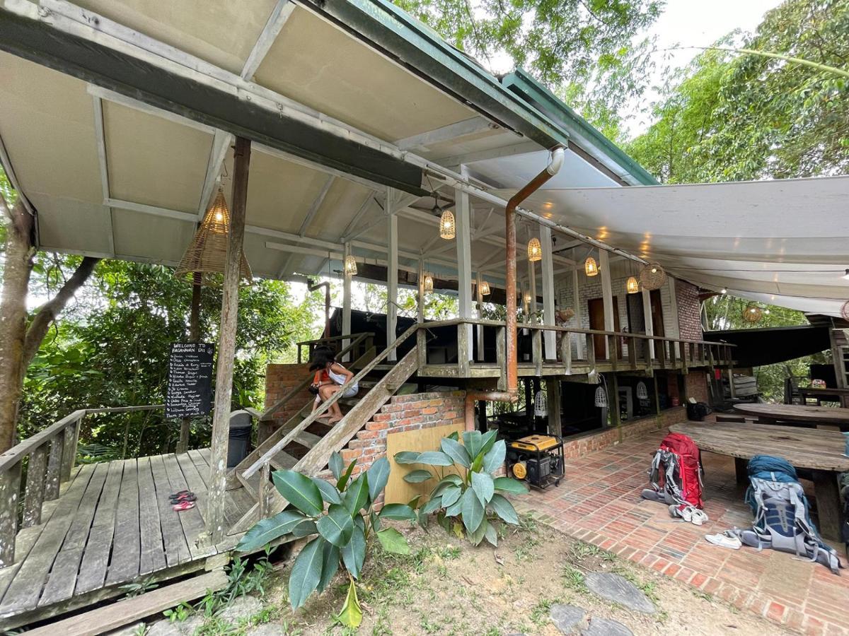 ספילוק Paganakan Dii Tropical Retreat מראה חיצוני תמונה