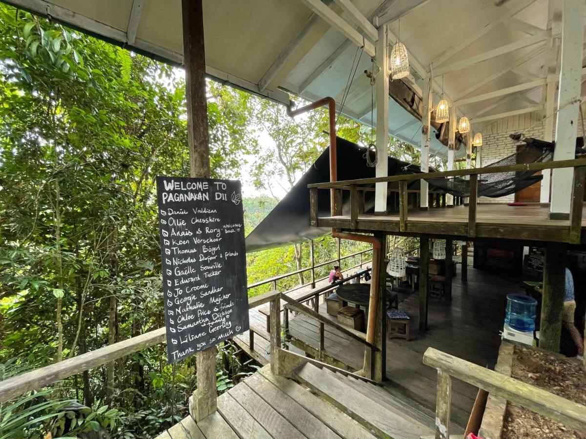 ספילוק Paganakan Dii Tropical Retreat מראה חיצוני תמונה