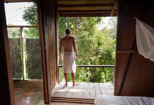 ספילוק Paganakan Dii Tropical Retreat מראה חיצוני תמונה