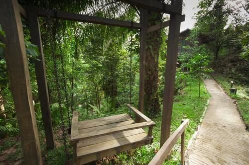 ספילוק Paganakan Dii Tropical Retreat מראה חיצוני תמונה