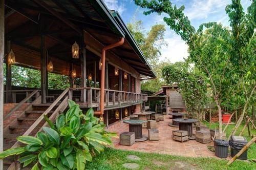 ספילוק Paganakan Dii Tropical Retreat מראה חיצוני תמונה