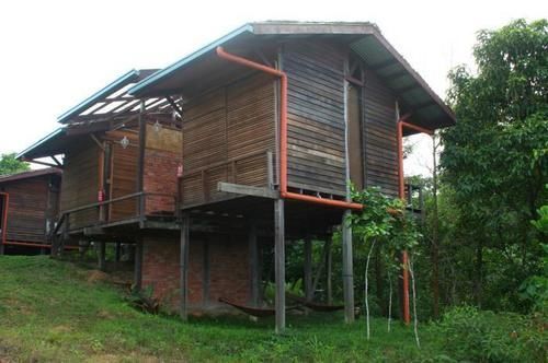 ספילוק Paganakan Dii Tropical Retreat מראה חיצוני תמונה