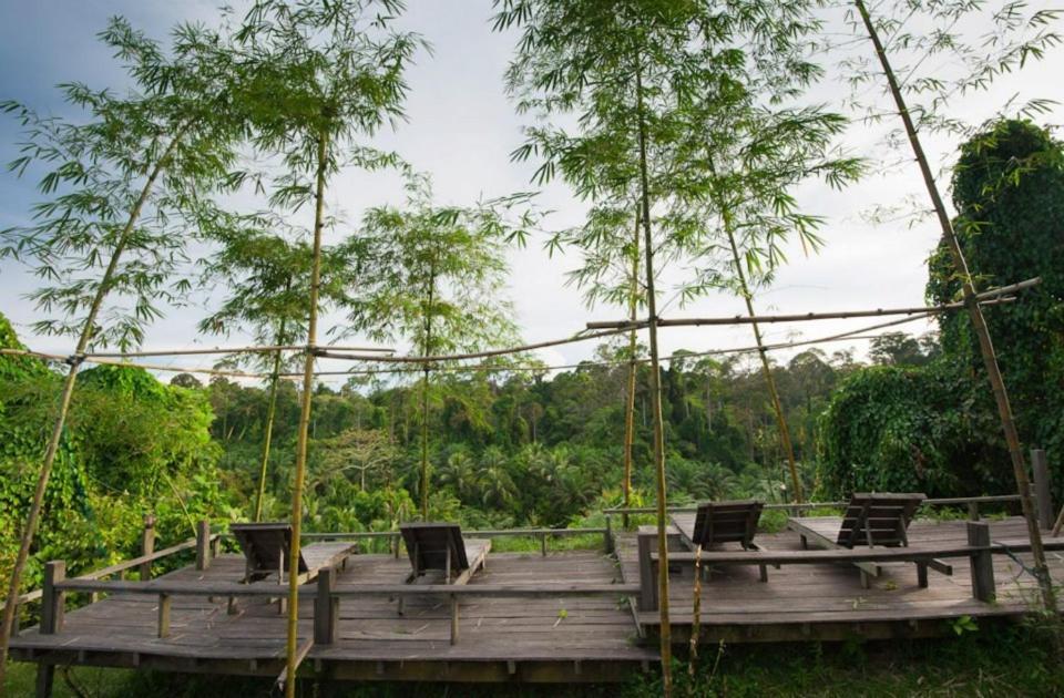 ספילוק Paganakan Dii Tropical Retreat מראה חיצוני תמונה